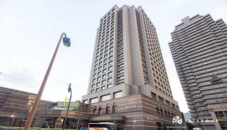 東京威斯汀酒店