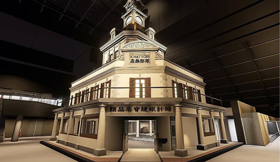 江戶東京博物館