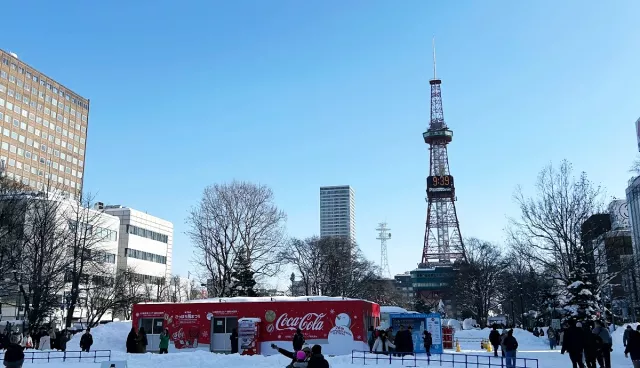 2026札幌雪祭活動日期、會場資訊公開！吉伊卡哇雪雕像、冰上樂園超好玩 的縮圖