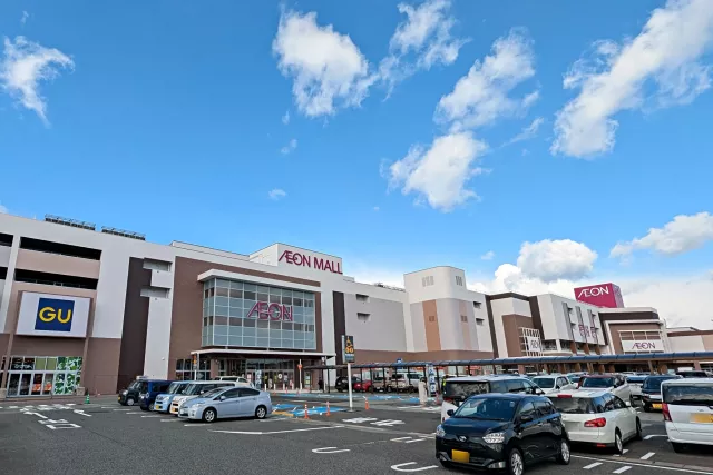 開箱「永旺夢樂城鳥取北」6大品牌、600席美食廣場【附AEON MALL 優惠券】