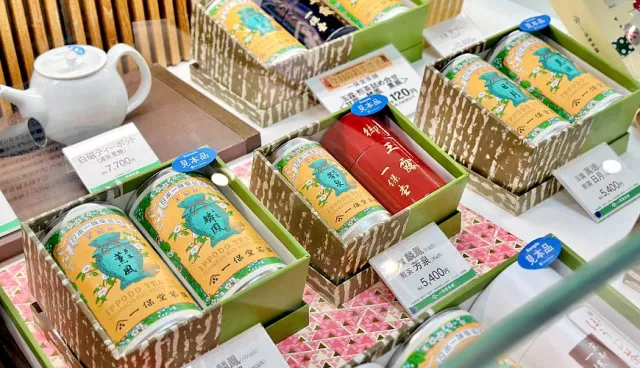 「京都高島屋」必買伴手禮10選推薦，阪急河原町站直通超方便！