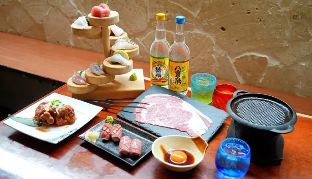 「Teppen てっぺん」大啖石垣牛、海鮮與鄉土料理，石垣島居酒屋就吃這3家