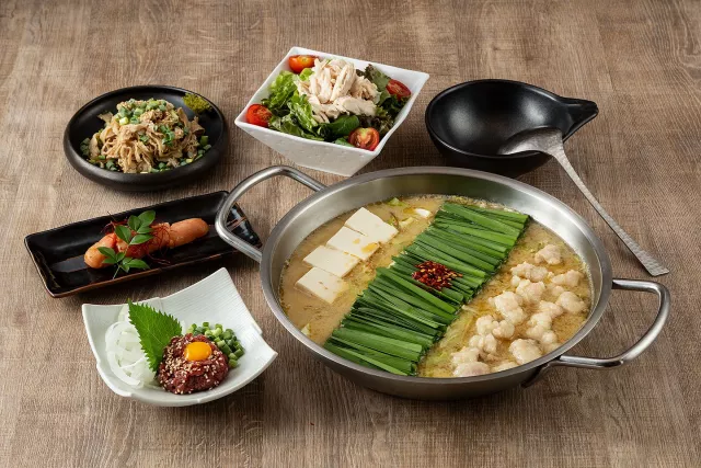 「大山牛腸鍋」天神站直通店攻略：嚴選100％日本牛腸、預約與點菜教學