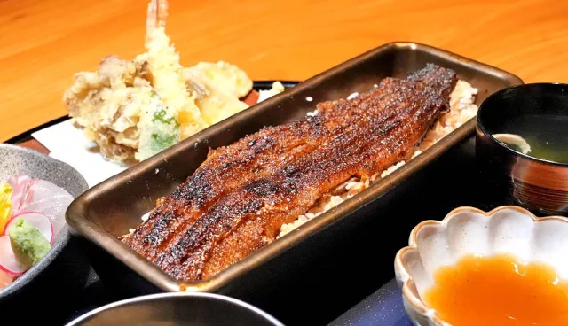 「鰻魚四代目菊川 難波東方飯店」必吃鰻魚飯菜單、Tabelog訂位方式整理