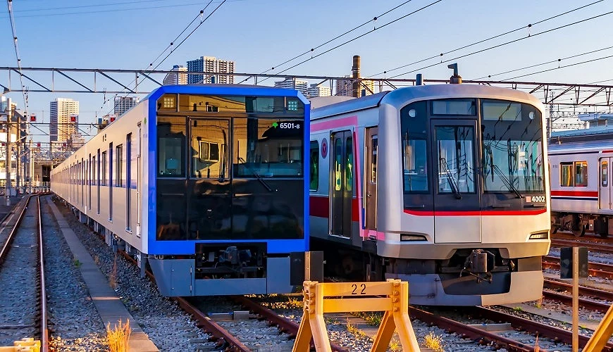 都營三田線新型電車