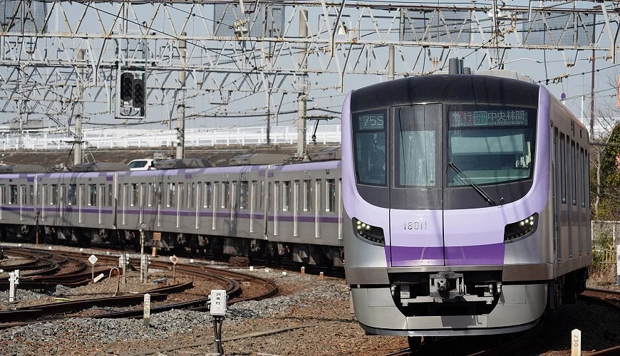 東京地下鐵18000系001電車