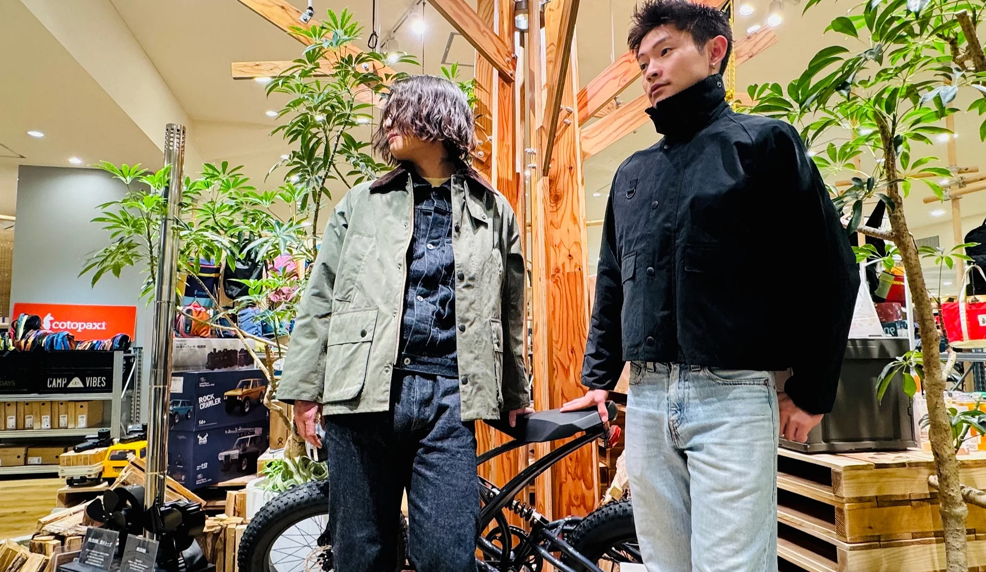 Barbour OS Bedale經典防水夾克
