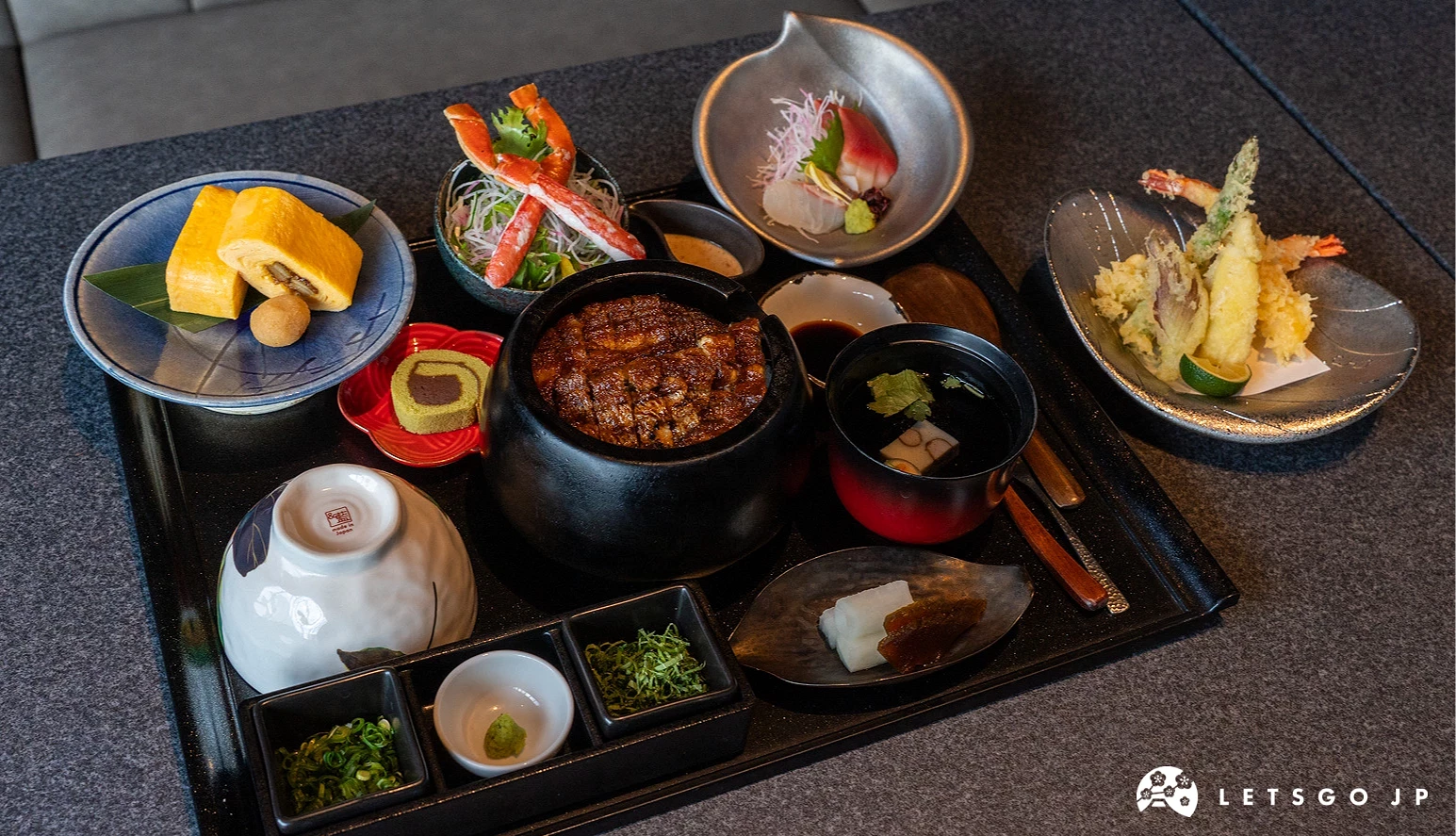 MARUYA本店的一期一會膳