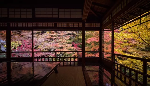 瑠璃光院（琉璃光院）攻略：預約參觀、門票資訊、秋季楓紅必看重點