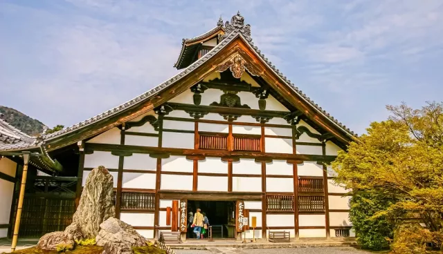 天龍寺完全攻略：門票資訊、交通方式、曹源池庭園、嵐山一日遊行程