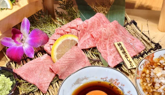 「燒肉Kurumi」推薦和牛生吃、稀少部位燒烤！心齋橋、難波都有分店