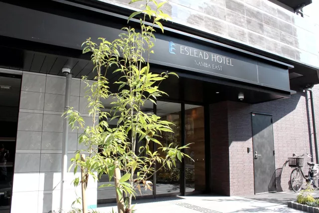 ESLEAD酒店進駐難波東！「ESLEAD HOTEL NAMBA EAST」官網訂房享95折