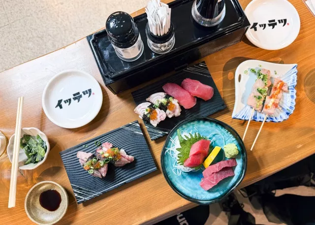神級隱藏名單大公開！開箱居酒屋天堂「大阪站前大樓」6間編輯部愛店