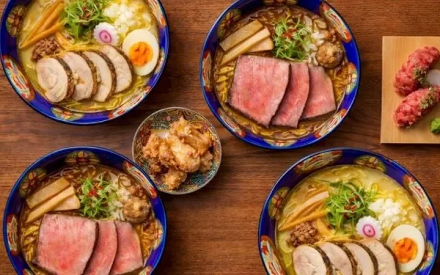 9折品嚐米其林星級拉麵！「HALAL WAGYU RAMEN SHINJUKU-TEI 銀座店」