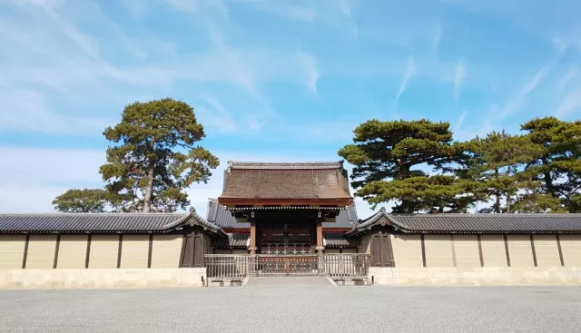 京都御苑攻略：京都御所、仙洞御所參觀預約、交通路線與必去景點地圖