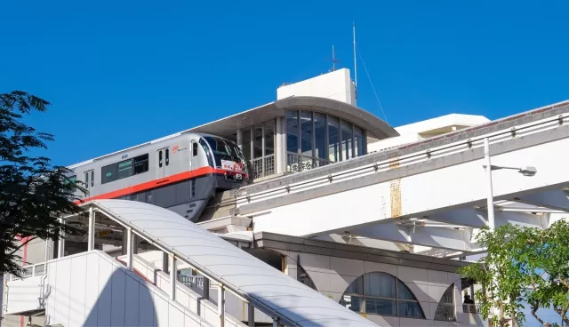 沖繩自由行不開車攻略：不自駕也能玩！那霸單軌電車、景點與行程整理 的縮圖