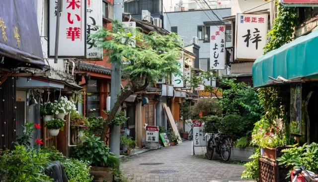 東京深度旅遊攻略：私房景點與在地散步街區、美食指南與一日遊路線