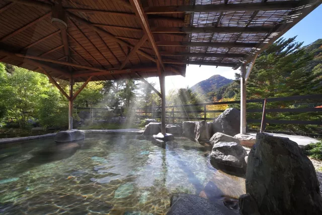 Hotel Sunshine Kinugawa自助晚餐豐盛、溫泉到24點！鬼怒川酒店首選