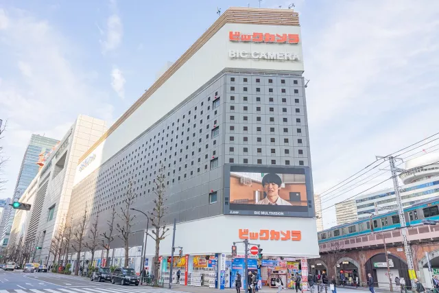 BicCamera有樂町店購物攻略：電器、美妝一站購足，免稅＋7%折扣超划算