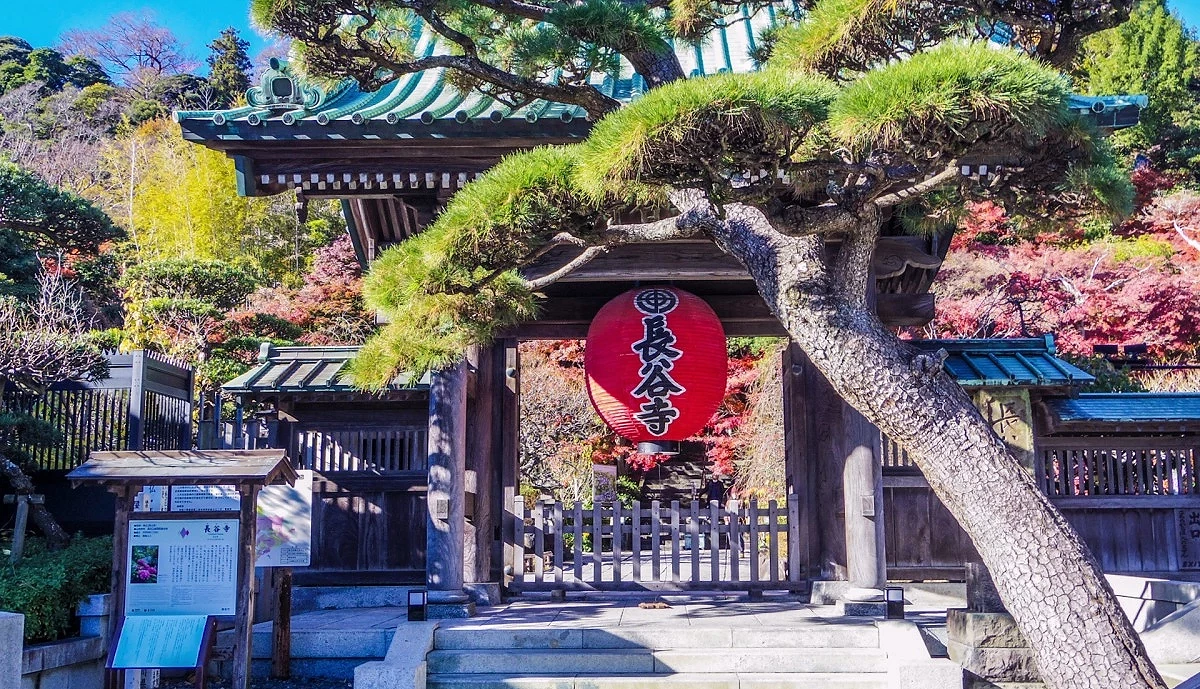 長谷寺山門
