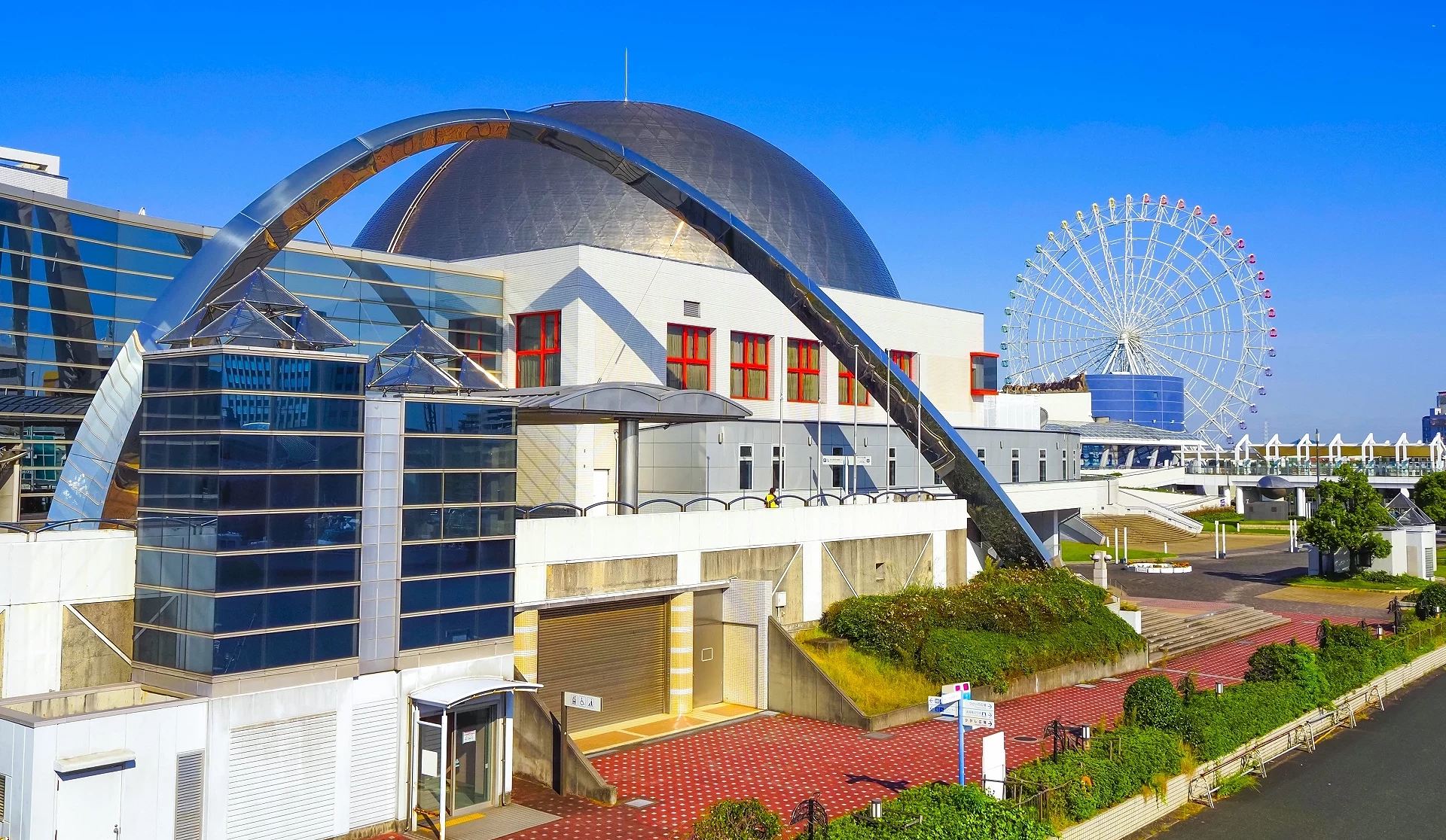 名古屋港水族館