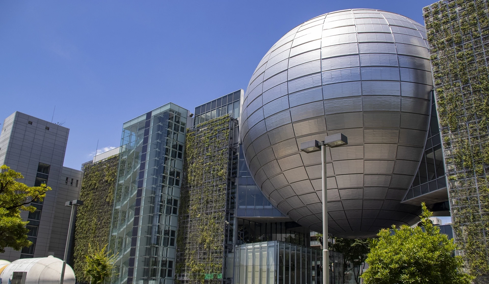 名古屋市科學館