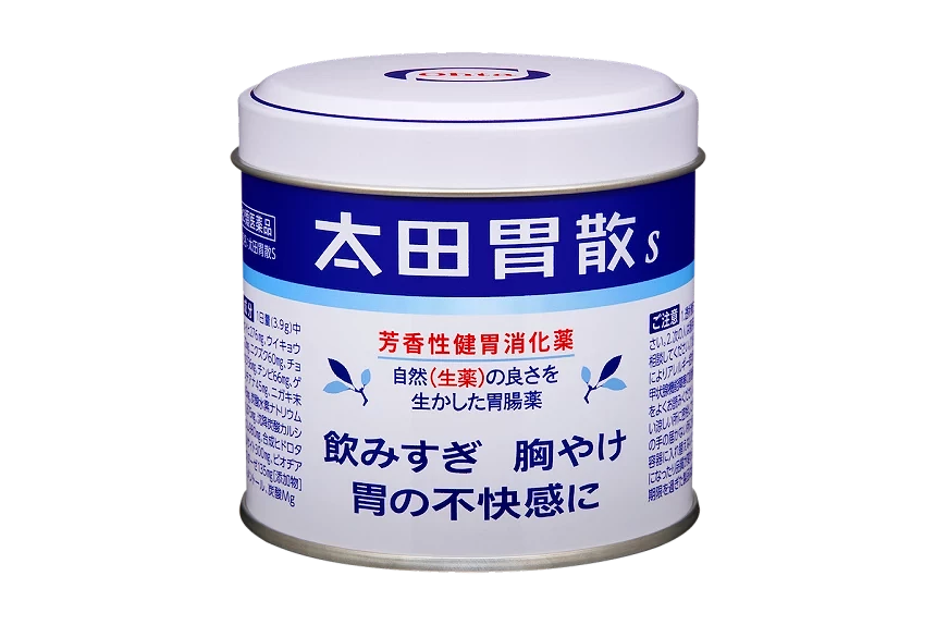 太田胃散 S 罐裝150g