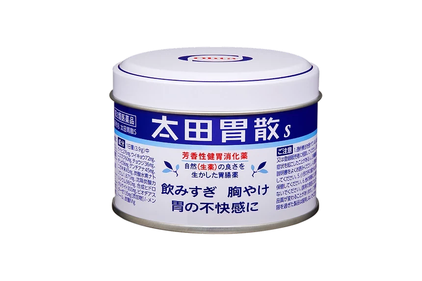 太田胃散 S 罐裝80g