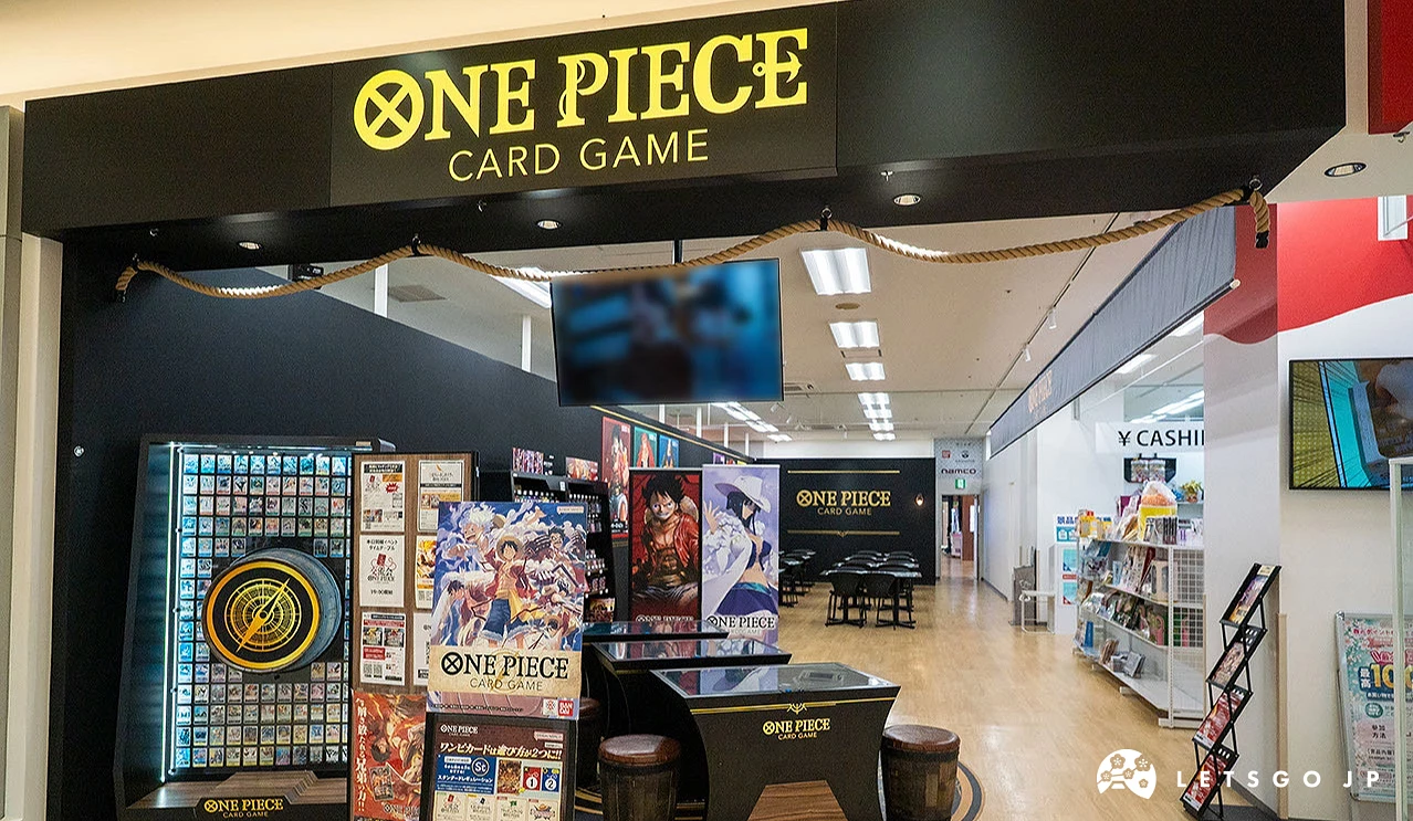 ONE PIECE CARD GAME公式商店