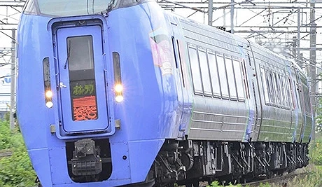 JR特急列車