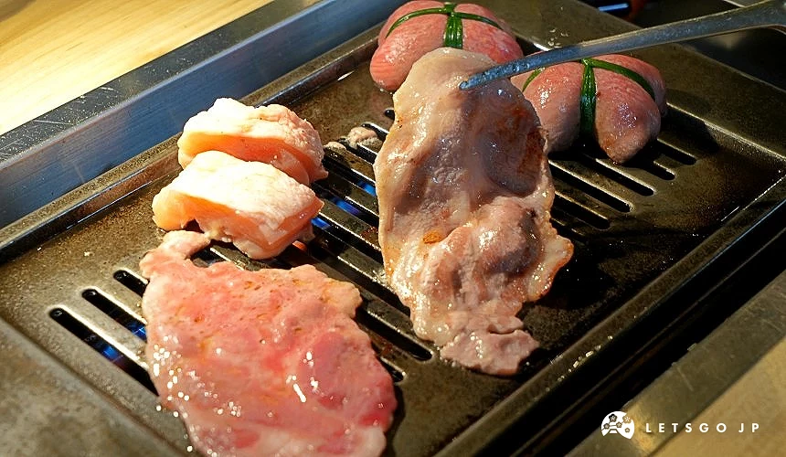 金阿古豬肉薄多汁
