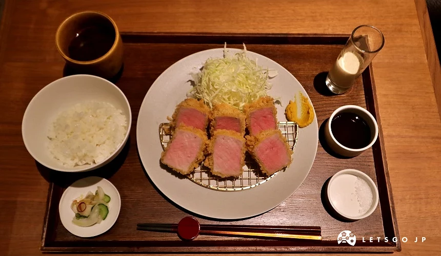 招牌 150g 炸豬排套餐