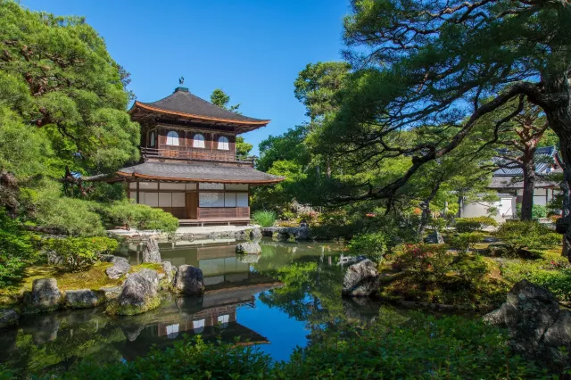 銀閣寺（慈照寺）攻略：門票與交通資訊、周邊景點、哲學之道散步路線