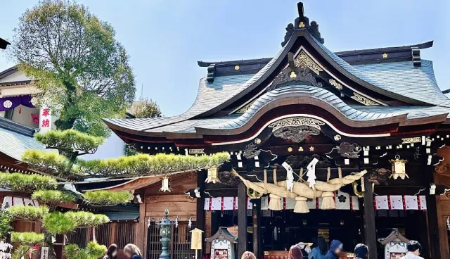 櫛田神社攻略：7月必看博多祇園山笠祭典！御守與御朱印、美食與景點整理