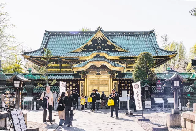 上野東照宮指南：入手昇龍守、御朱印攻略，牡丹苑門票與交通資訊整理