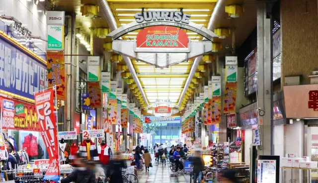 蒲田2026最新完整攻略：交通、住宿、美食、黑湯溫泉與購物一次看