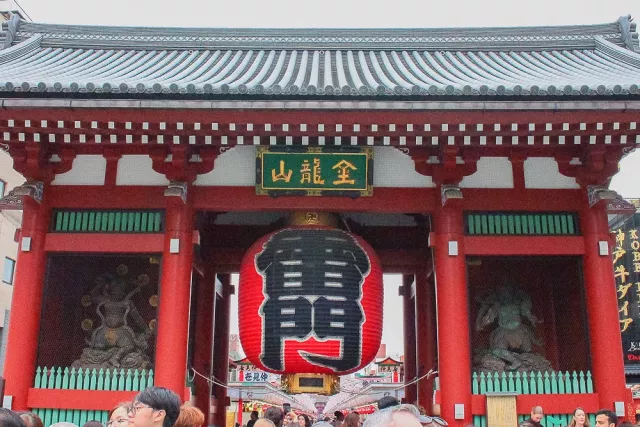 淺草自由行全攻略：推薦景點、美食、住宿、一日遊行程總整理
