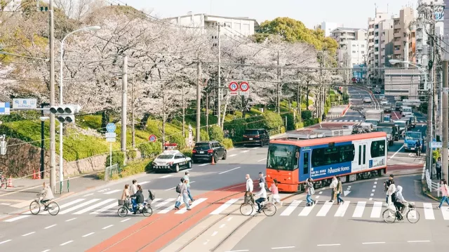 「都電荒川線」搭乘攻略：一日券購票、沿線車站、推薦景點