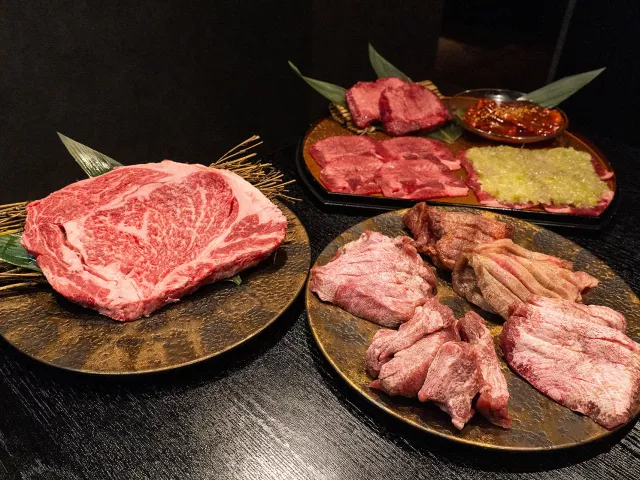 「燒肉一心たん助」12款牛舌吃到飽攻略：菜單、預約教學一次看