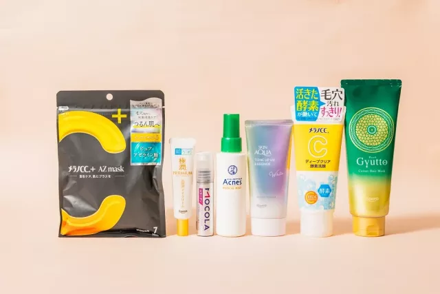 2026日本必買保養品16款推薦：Skin Aqua 防曬精華、Melano CC 面膜