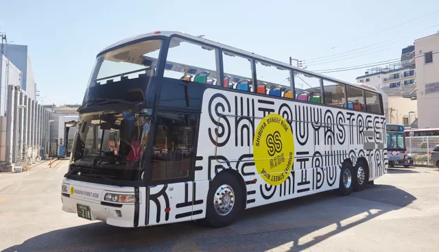 搭東京雙層巴士SHIBUYA STREET RIDE輕鬆周遊澀谷、預約SHIBUYA SKY
