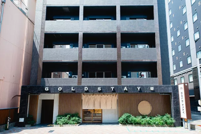 公寓式酒店推薦「GOLD STAY」：親子、團體長期出遊首選【名古屋住宿】