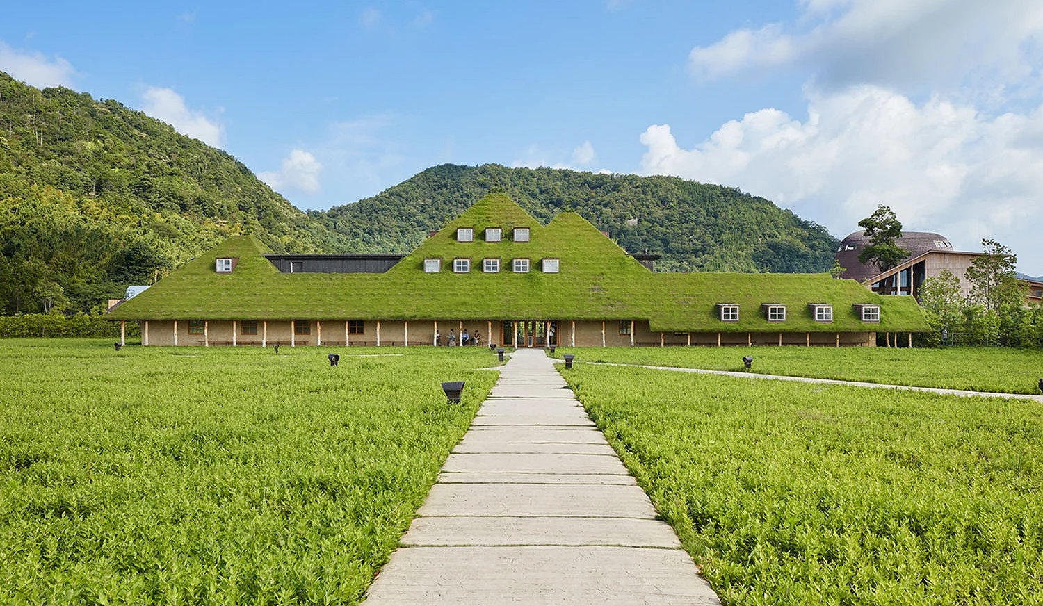 「La Collina 近江八幡」外觀