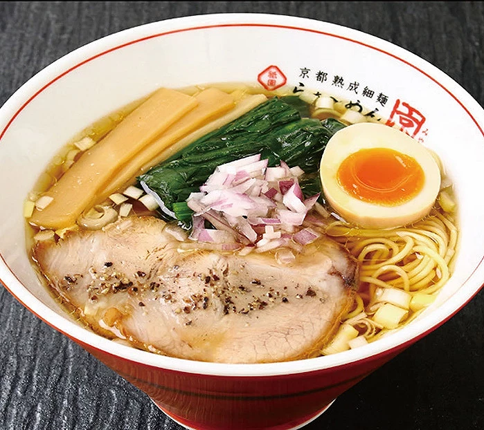 中華拉麵(神様の中華そば)