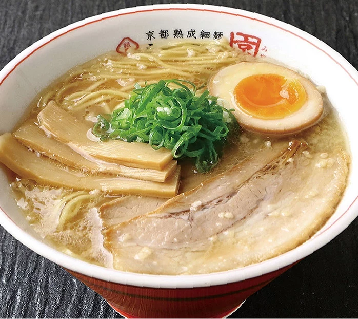 京拉麵(京らあ~めん)