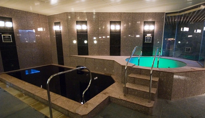 SPA&HOTEL 和的公共澡堂