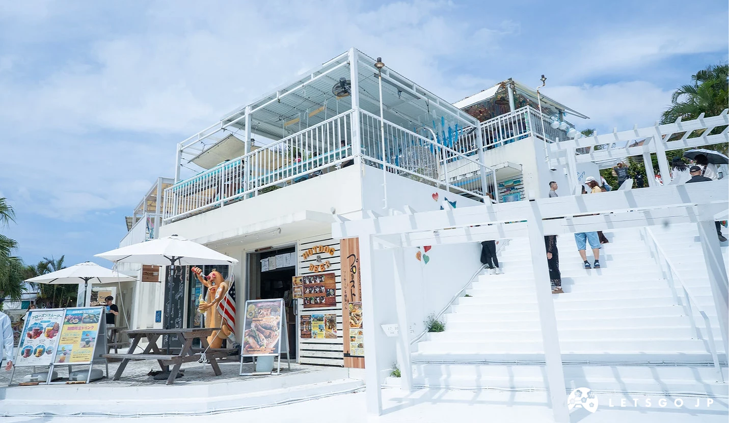 瀨長島(Umikaji Terrace)