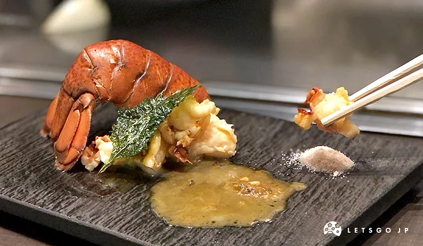 美國螯龍蝦口感厚實鮮甜