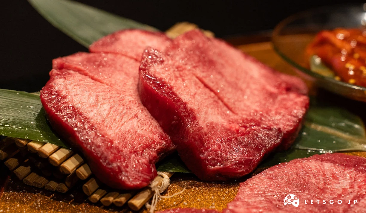 仙台牛舌以「厚切」為特色,在東京的「一心たん助」也吃得到!