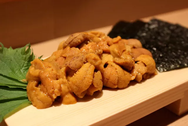 「雲丹五郎」海膽無菜單料理超豐富！【附大阪本店限定優惠券】